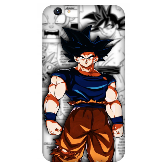 Goku Manga Case Oppo R9s Plus