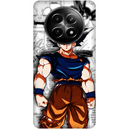 Goku Manga Case Realme 12 5G