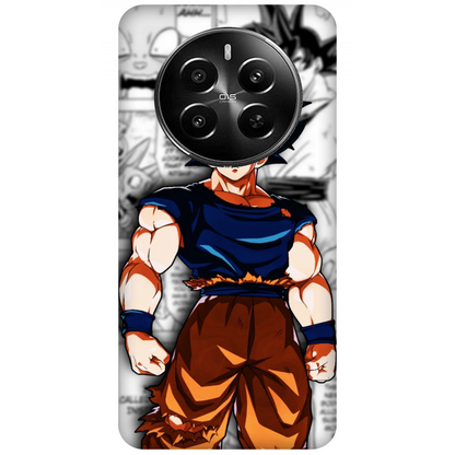 Goku Manga Case Realme 12 Plus 5G