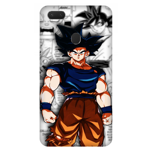 Goku Manga Case Realme 2