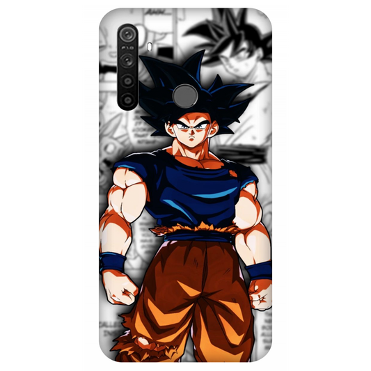 Goku Manga Case Realme 5s (2019)