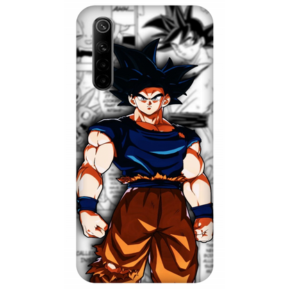 Goku Manga Case Realme 6 (2020)