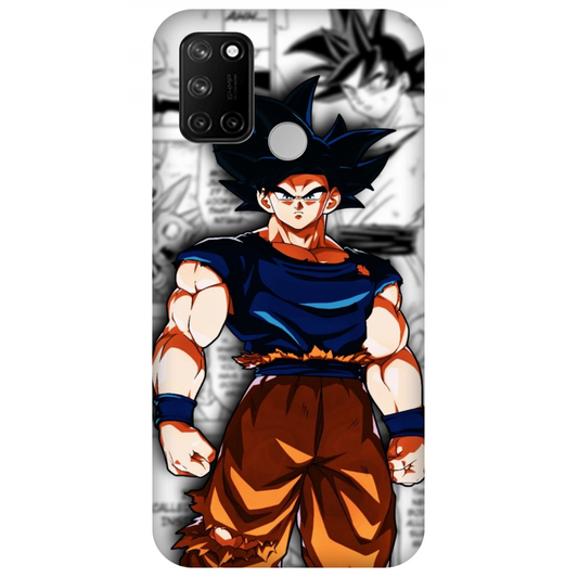 Goku Manga Case Realme 7i