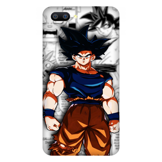 Goku Manga Case Realme C1