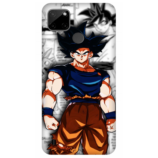 Goku Manga Case Realme C21Y