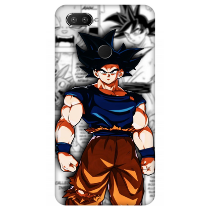 Goku Manga Case Realme U1