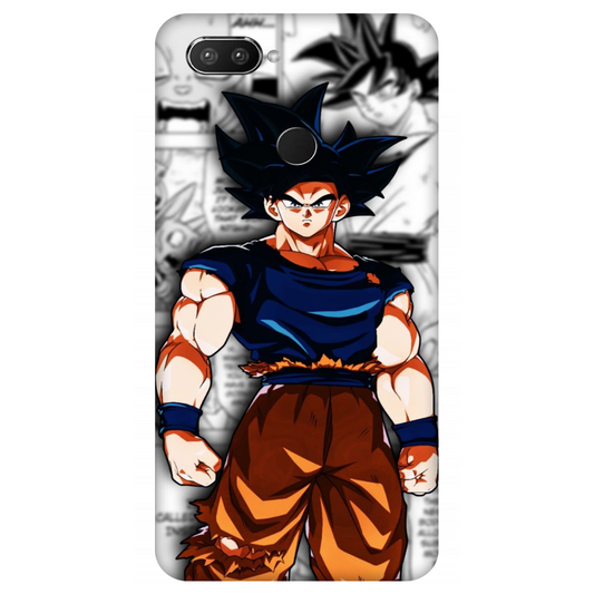 Goku Manga Case Realme U1