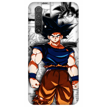 Goku Manga Case Realme X3 (2020)