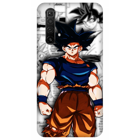 Goku Manga Case Realme X3 SuperZoom (2020)