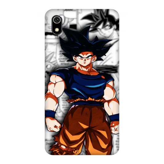 Goku Manga Case Redmi 7A