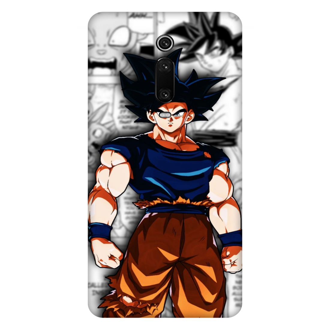 Goku Manga Case Redmi K20