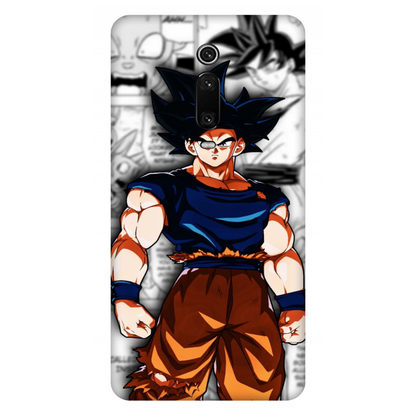 Goku Manga Case Redmi K20