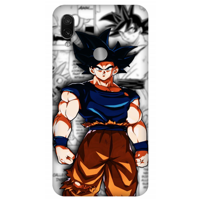 Goku Manga Case Redmi Note 7S