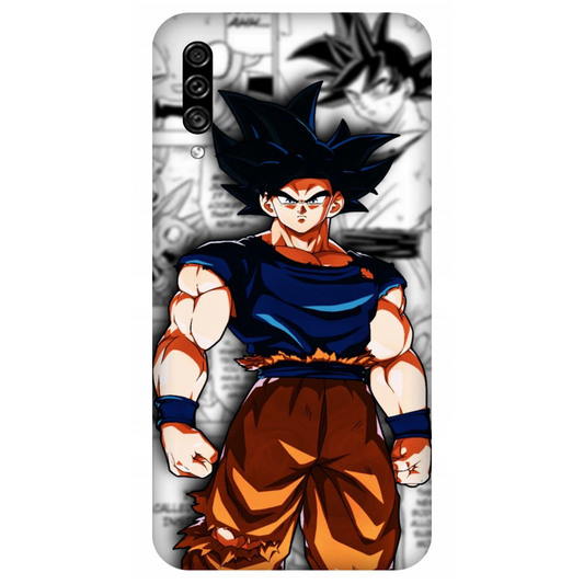 Goku Manga Case Samsung Galaxy A30s (2019)