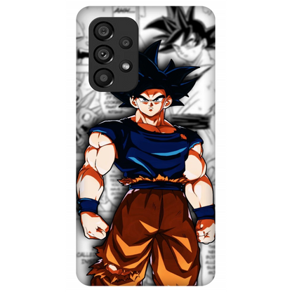 Goku Manga Case Samsung Galaxy A53 5G