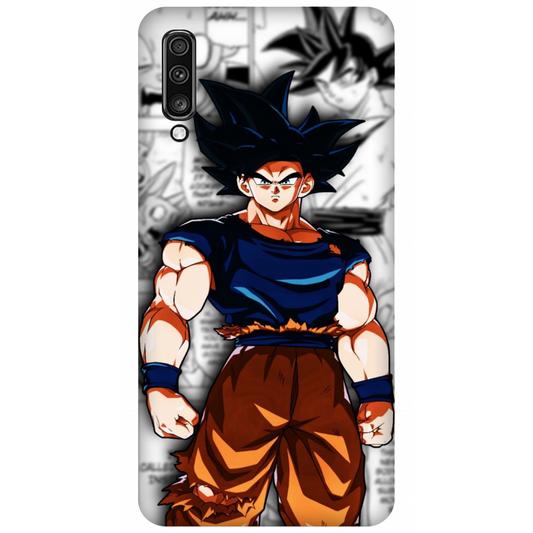 Goku Manga Case Samsung Galaxy A70