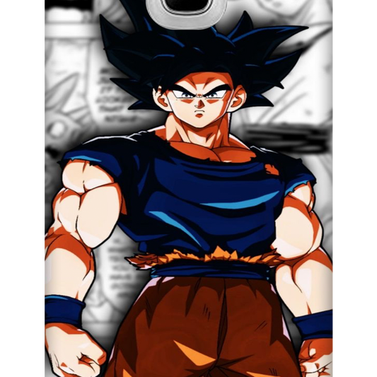 Goku Manga Case Samsung Galaxy J2 (2016)