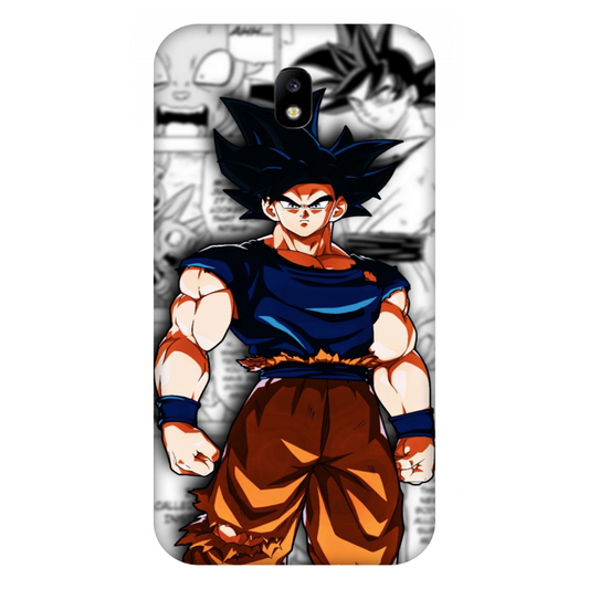 Goku Manga Case Samsung Galaxy J7(2017)
