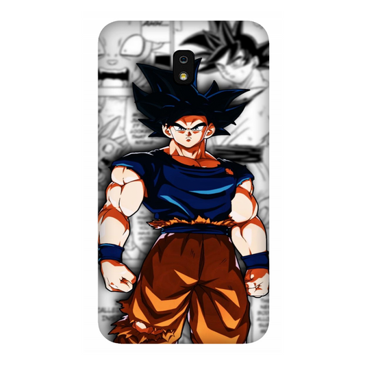 Goku Manga Case Samsung Galaxy J7 2018