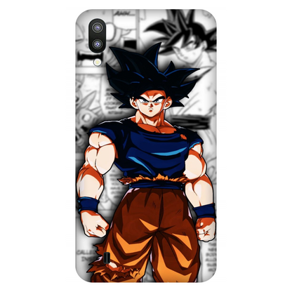 Goku Manga Case Samsung Galaxy M10