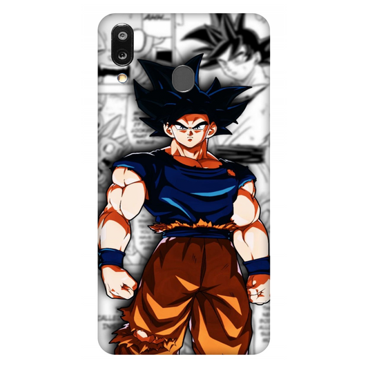 Goku Manga Case Samsung Galaxy M20