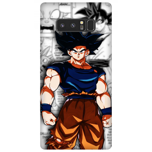 Goku Manga Case Samsung Galaxy Note 8