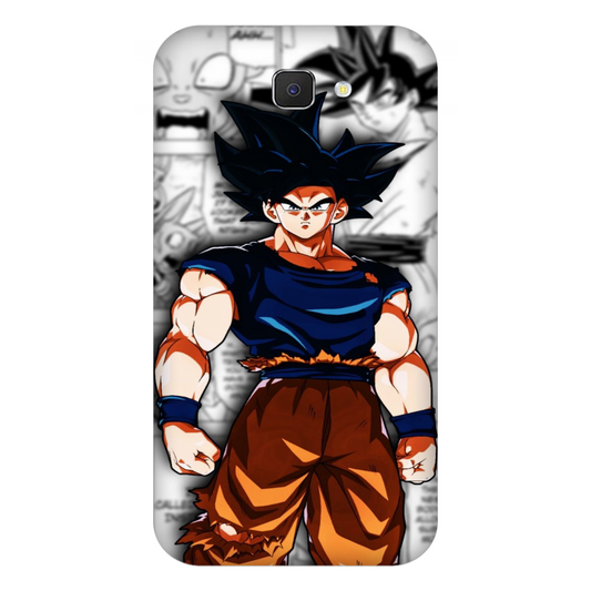 Goku Manga Case Samsung On Nxt