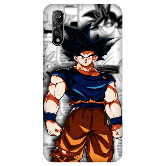 Goku Manga Case Vivo iQOO Neo