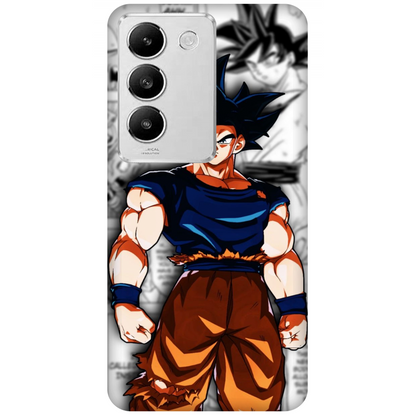 Goku Manga Case Vivo T3 5G