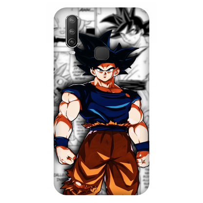 Goku Manga Case Vivo U10