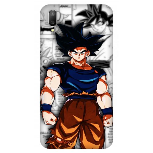 Goku Manga Case Vivo V11 Pro