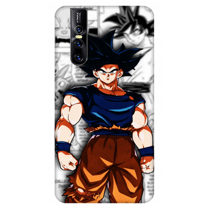 Goku Manga Case Vivo V15 Pro