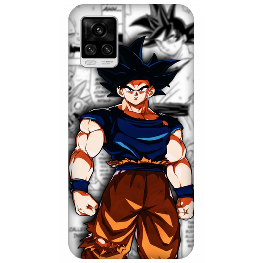 Goku Manga Case Vivo V20 Pro 5G