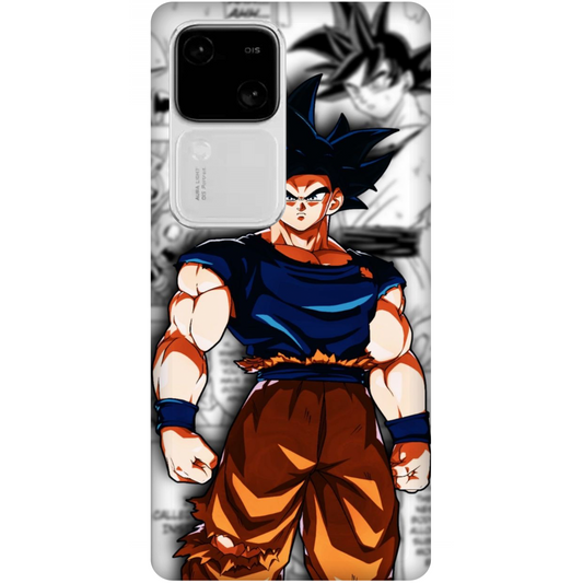 Goku Manga Case Vivo V30 5G
