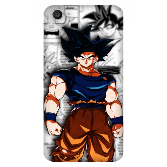 Goku Manga Case Vivo V5 Plus