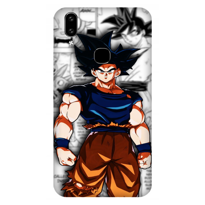 Goku Manga Case Vivo V9