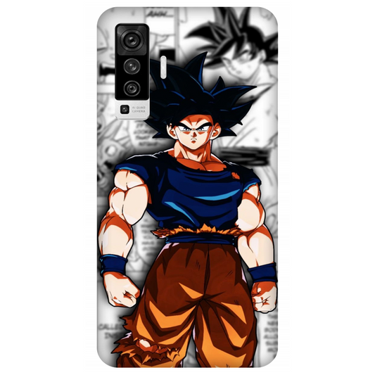 Goku Manga Case Vivo X50 (2020)