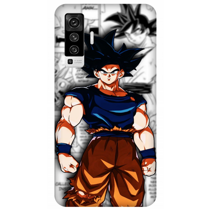 Goku Manga Case vivo X50 5G