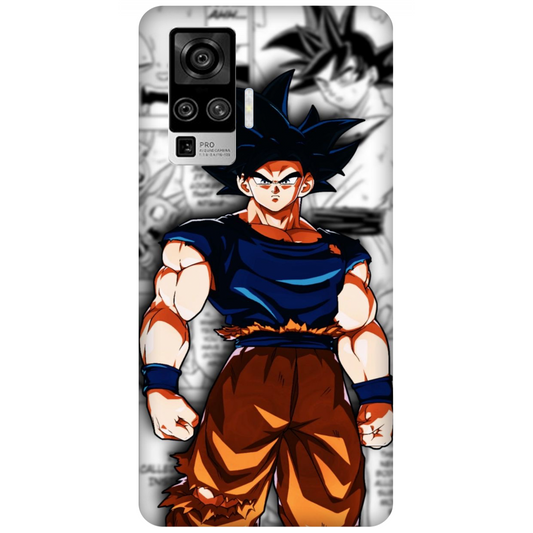 Goku Manga Case Vivo X50 Pro (2020)