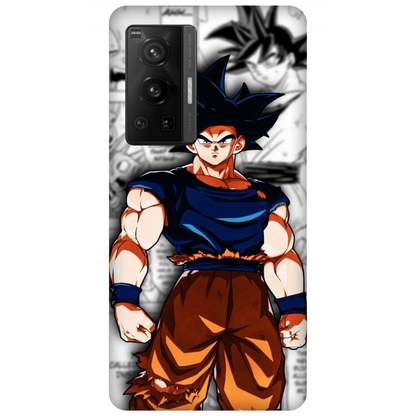 Goku Manga Case Vivo X70 Pro