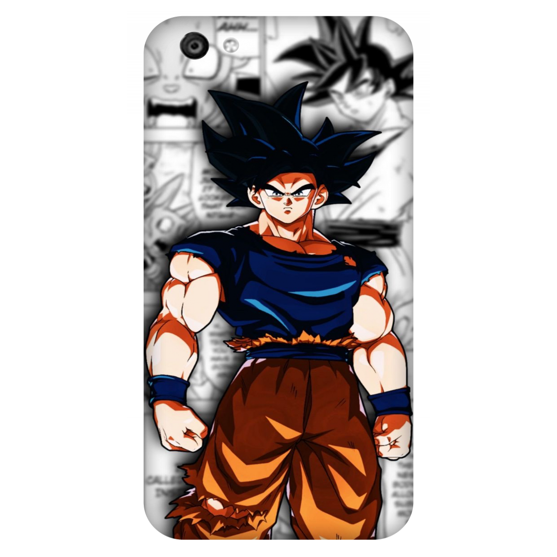 Goku Manga Case Vivo X9s