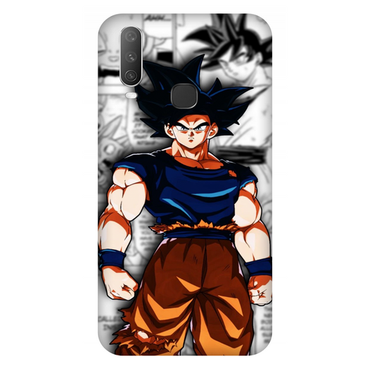 Goku Manga Case Vivo Y12