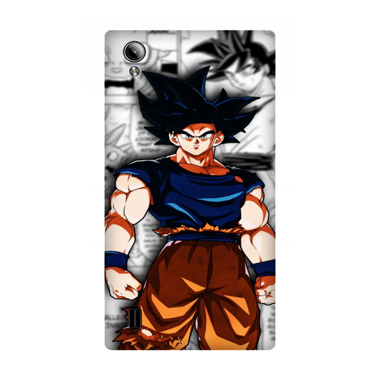 Goku Manga Case Vivo Y15s 2015