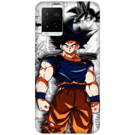 Goku Manga Case Vivo Y21