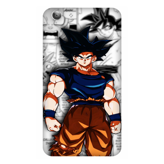 Goku Manga Case Vivo Y53