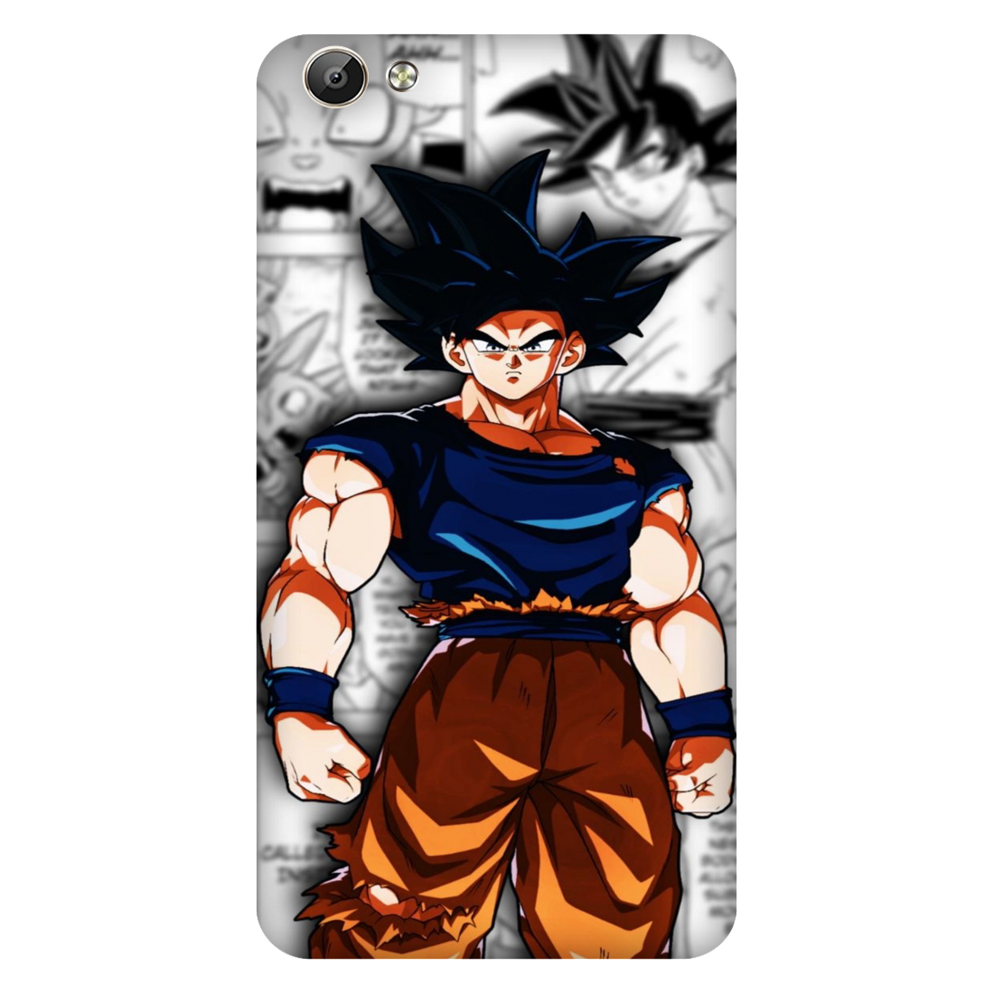 Goku Manga Case Vivo Y66