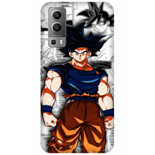 Goku Manga Case Vivo Y72 5G