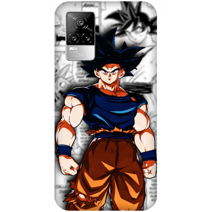 Goku Manga Case vivo Y73