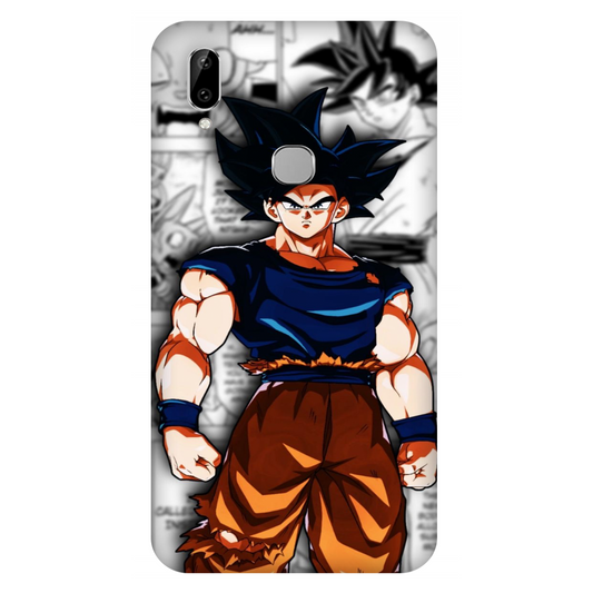 Goku Manga Case Vivo Y83 Pro