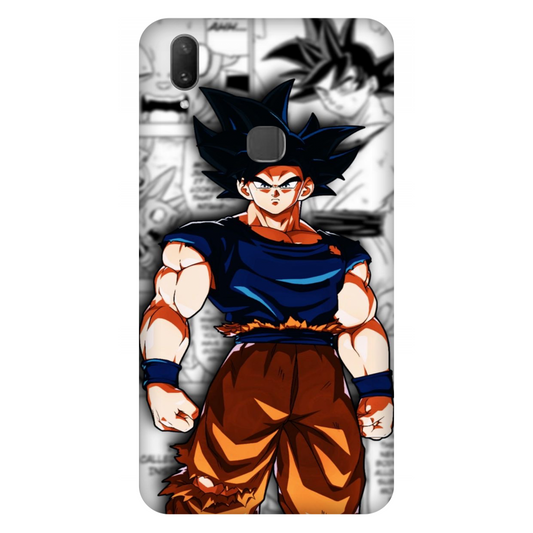 Goku Manga Case Vivo Y85